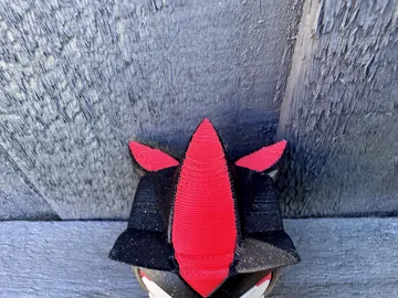 Accesorio para impresora 3D: Fortnite Shadow Sprite — vista de referencia 4
