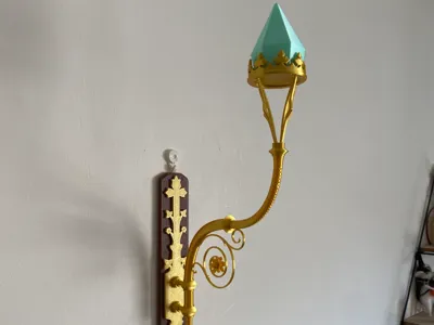 Medieval Wall Sconce
