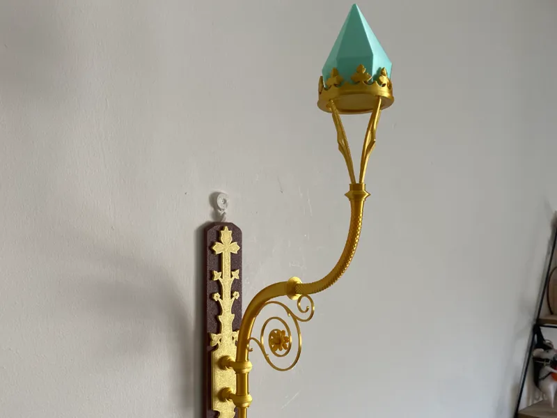 Medieval Wall Sconce