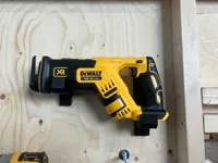 Support mural pour scie sabre DeWalt DCS367N — photo 1