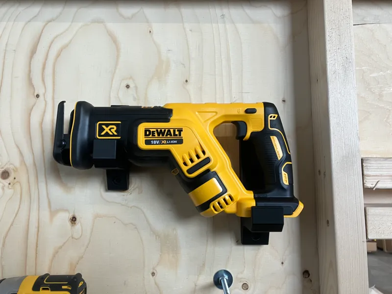 DeWalt DCS367N Reciprozaag / reciprocatingsaw 