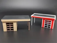 0.2mm layer, 2 walls, 15% infill