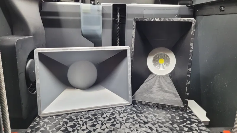 4" x 6" (101.6 x 152.4mm) Lithophane Boxes