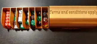 Dice box/Carying case