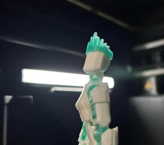 Ice/Crystal Crown for Dummy 13