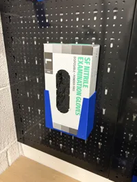 0.2mm layer, 3 walls, 15% infill for PETG