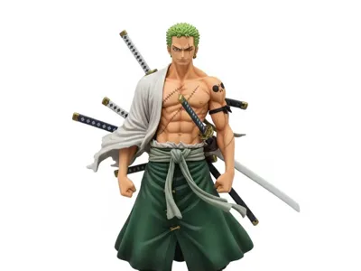 One Piece Zoro