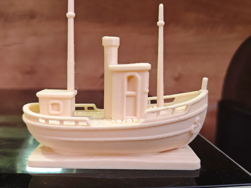 Benchy Bandırma Vapuru