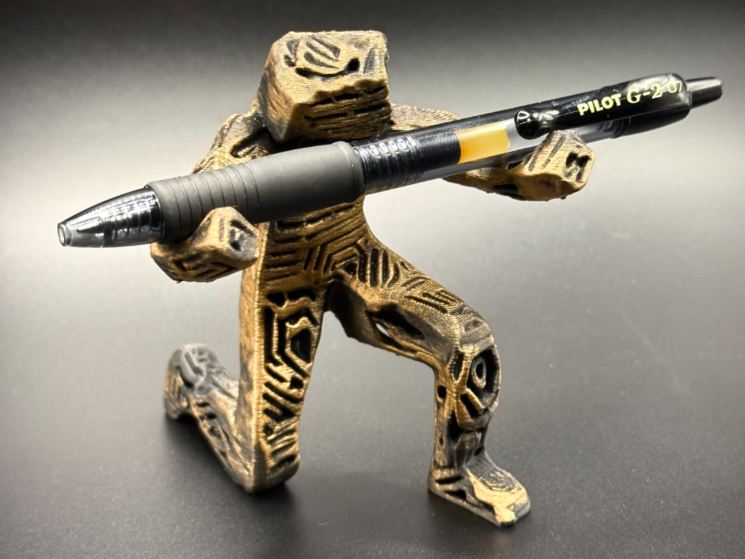 Xenonite Grace - Project Hail Mary Pen Holder! 