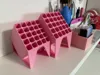 0.2mm layer, 2 walls, 8% infill - 16mm Pen Barrel