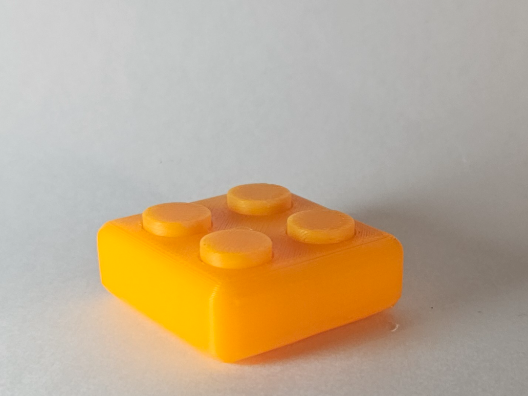 Miniatura 1 do modelo 3D Bubble wrap-like fidget