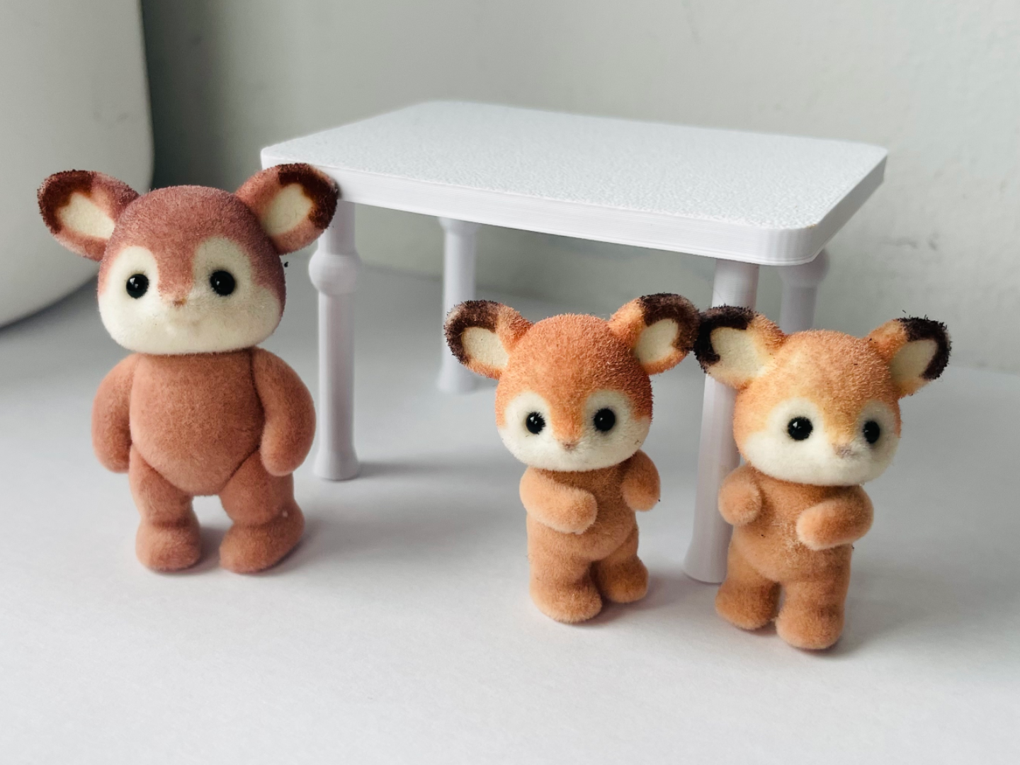 Sylvanian Families Style Table - Customizable