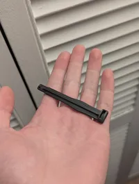 0.16mm layer, 2 walls, 100% infill