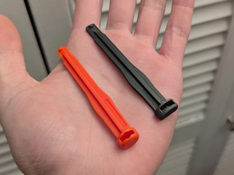 McDonald's x Nerf Crossbow Toy Replacement Bullet