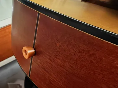 Guitar End Pin (Only 10-minute print)