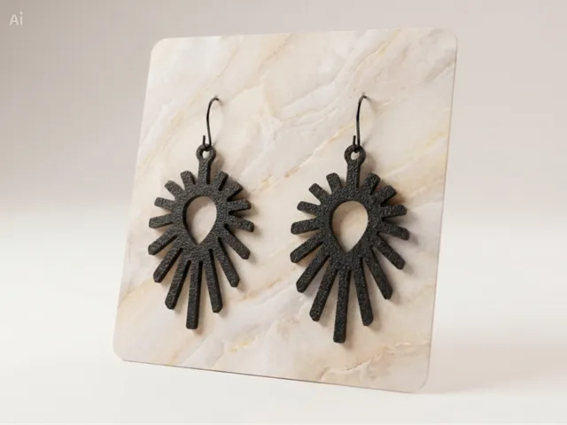 Boucles oreilles 360