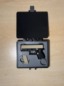 Caja o estuche: Glock box case MILITECH — vista de referencia 5