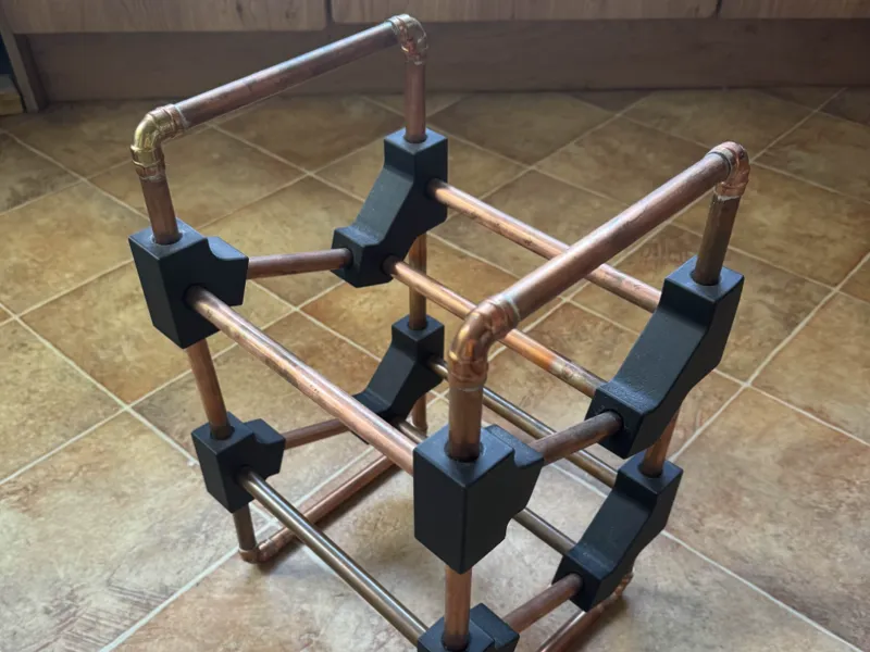 Modular Shoe Rack