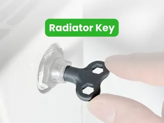 radiator bleed key