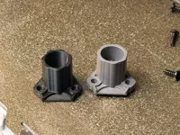 0.2mm nozzle, 0.1mm layer, 6 walls, 15% infill