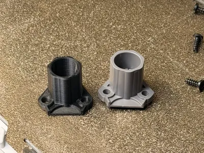 Bambu Lab A1 | Z-Axis Guide Rod Brackets