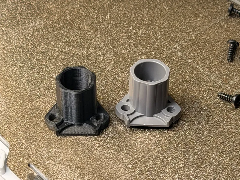 Bambu Lab A1 | Z-Axis Guide Rod Brackets