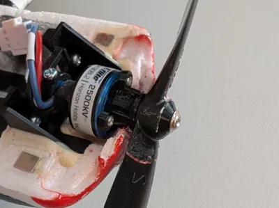 E-flite UMX Propeller Adapter