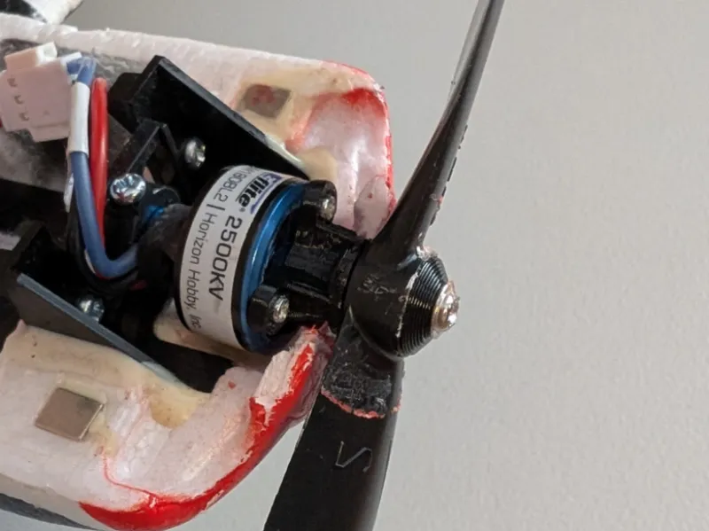 E-flite UMX Propeller Adapter