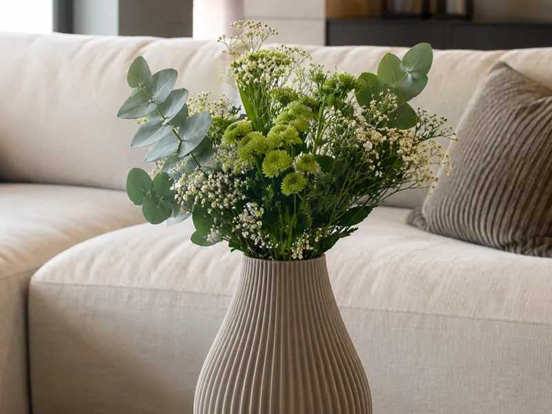 moderne vase