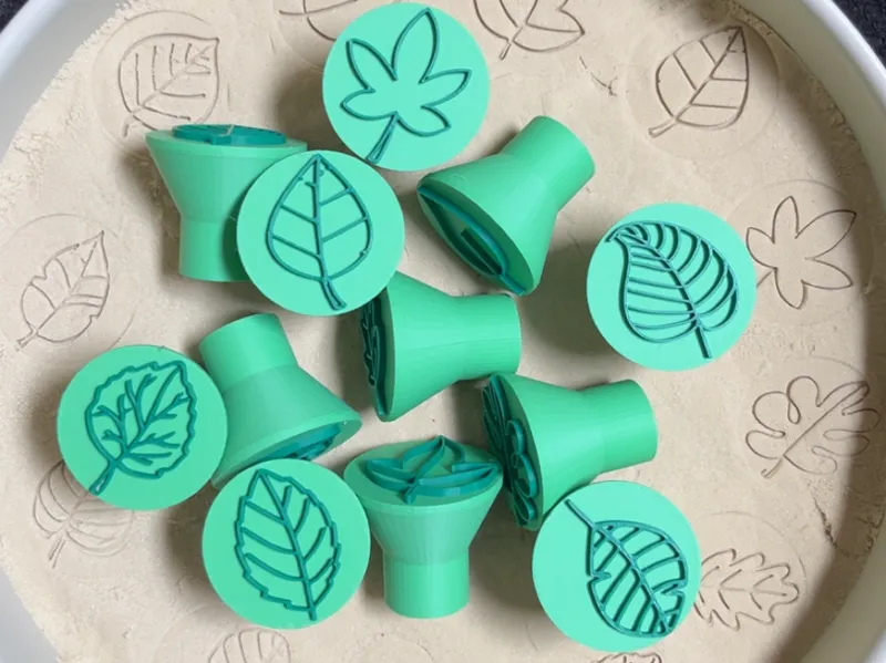 Stamps leafs
