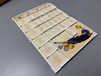 0.2mm layer, 3 walls, 15% infill
