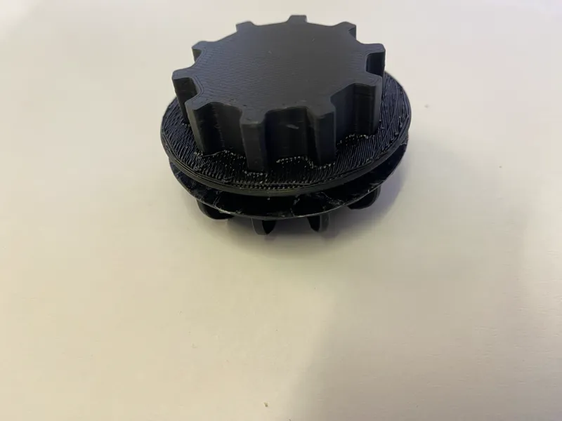 Vacuum bag seal