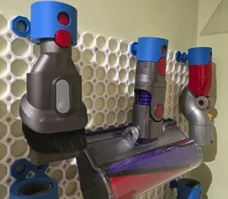 Dyson V10 Multiboard attachement