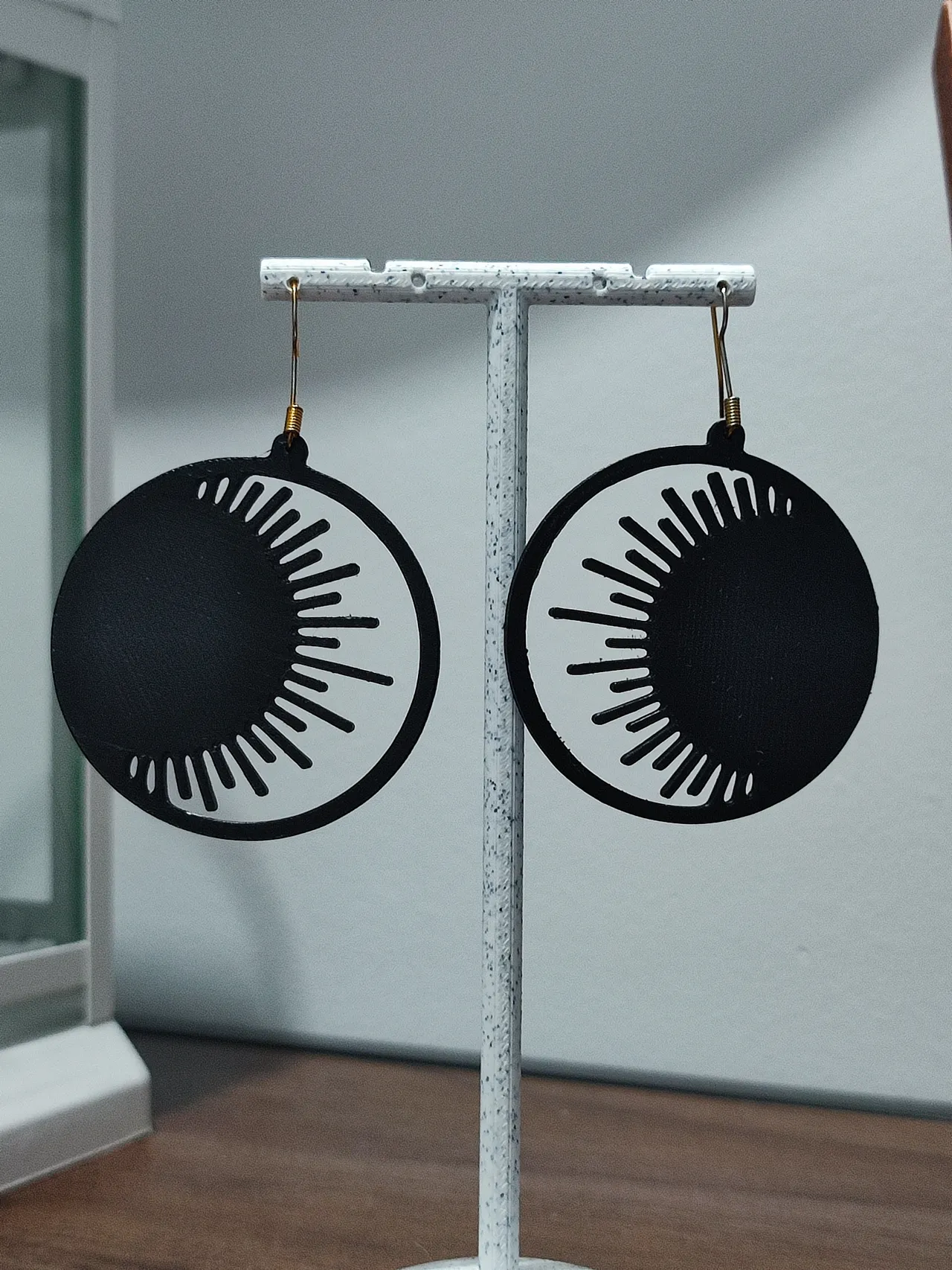 Aretes Ciclo Solar view 3
