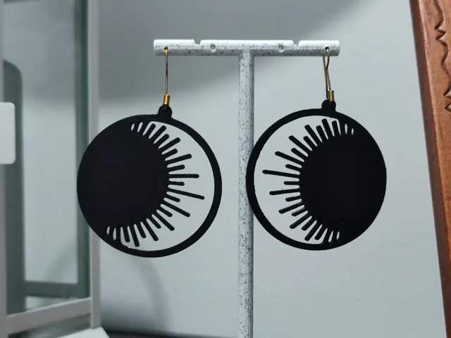 Aretes Ciclo Solar
