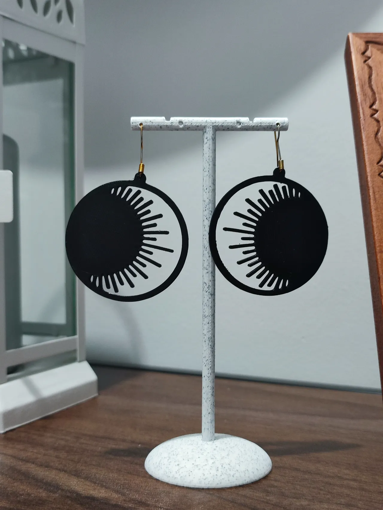 Aretes Ciclo Solar view 2