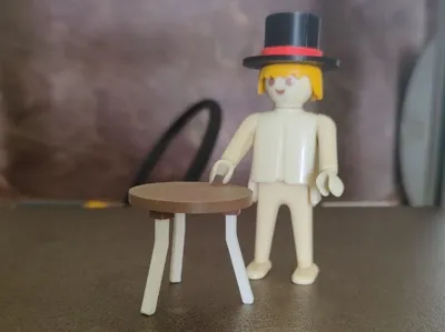 playmobil table 