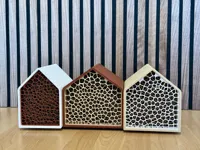 All available sizes on individual build plates