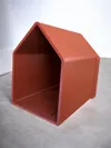 Wallmounted House