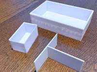 0.2mm layer, 3 walls, 5% infill