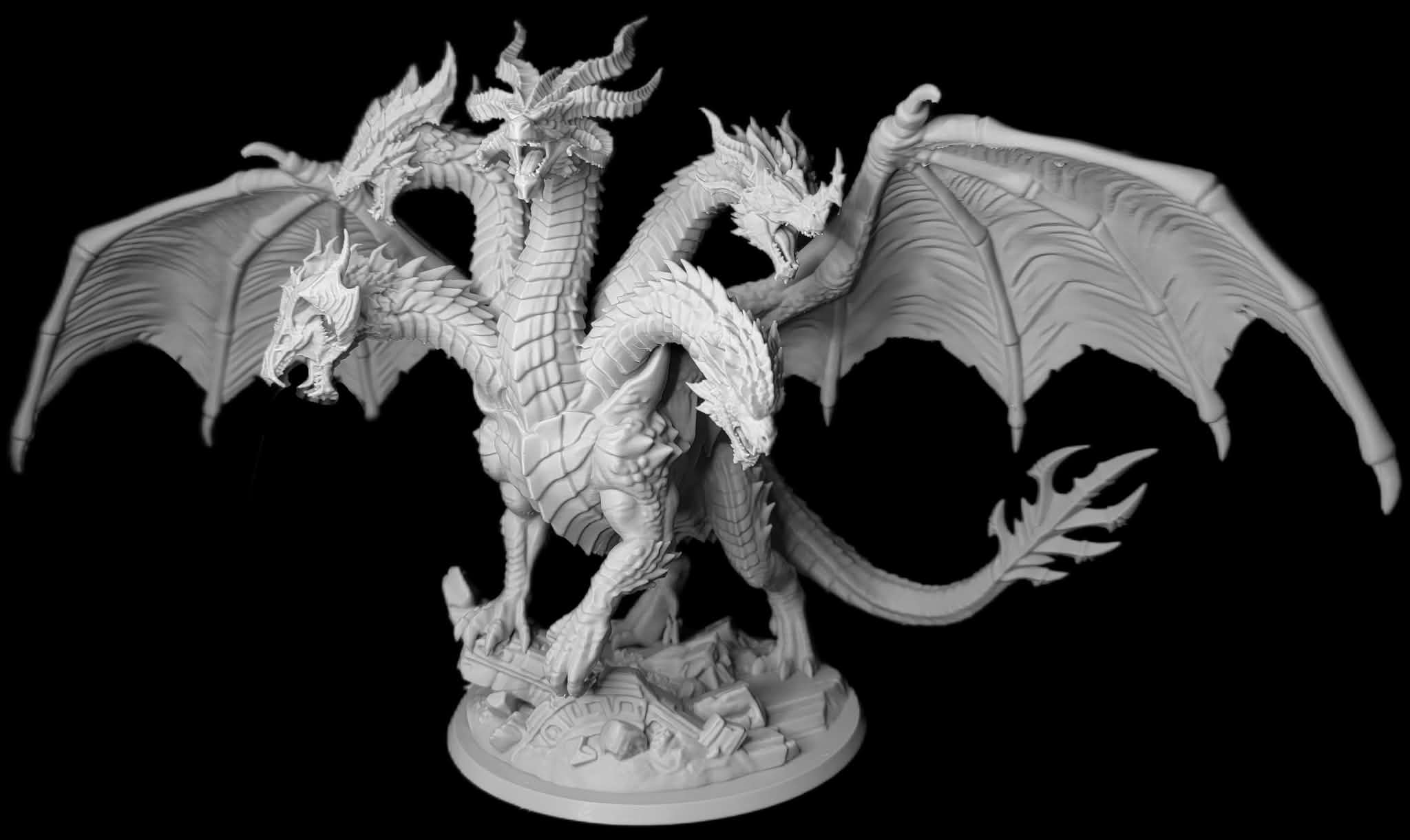 Tiamat - 1
