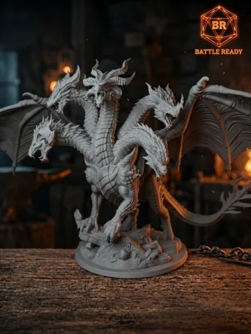 Soporte: Tiamat — vista de referencia 2
