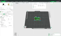 0.2mm layer, 2 walls, 15% infill