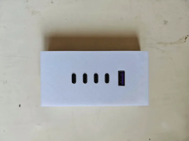绿联300w快充模块xt60版