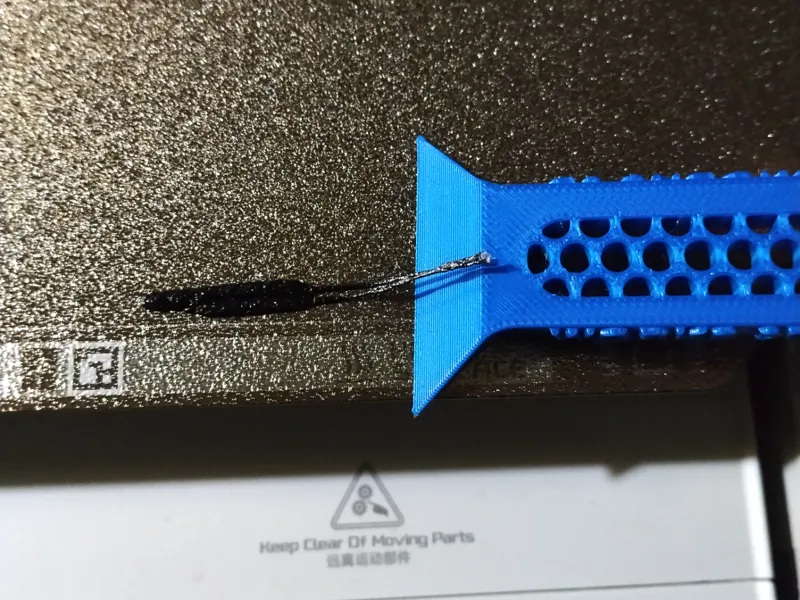 Bed Scraper