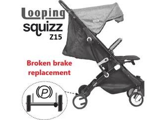Frein de remplacement pour Looping Squizz Z15