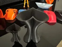 0.2mm layer, 6 walls, 25% infill