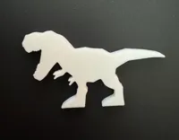 Sifflet T-Rex — photo 3