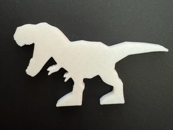 Sifflet T-Rex