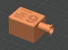 0.16mm layer, 4 walls, 15% infill